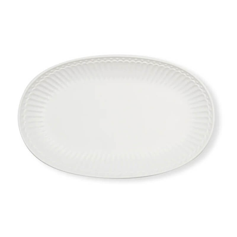 PLATO OVAL ALICE