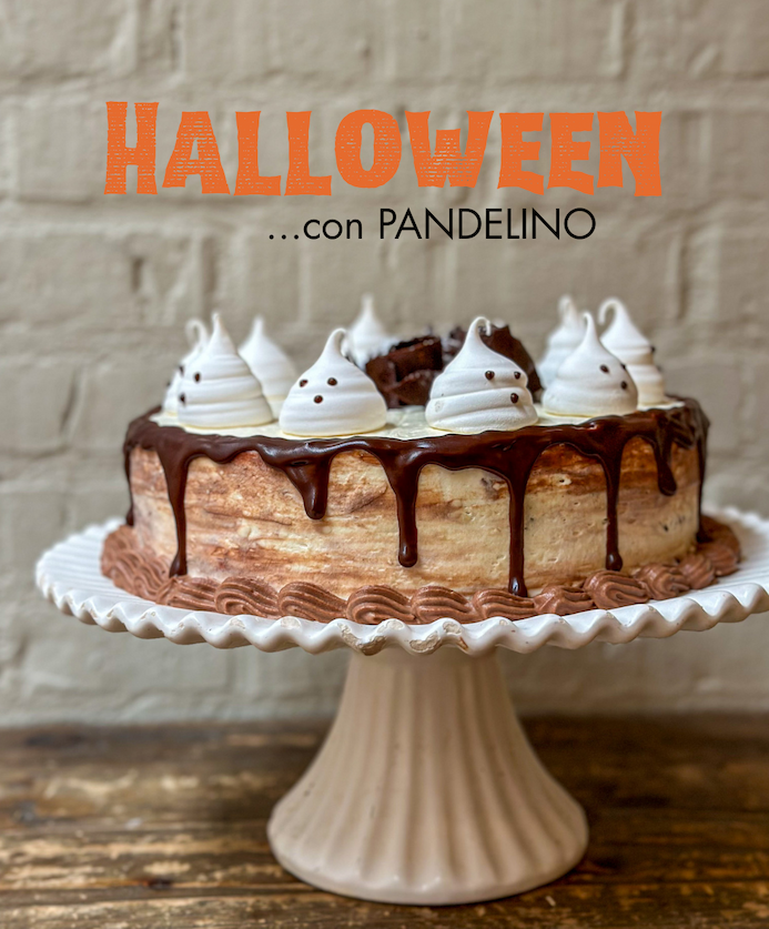 Tarta de Halloween