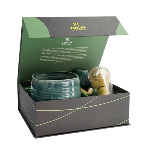 Cofre regalo Matcha