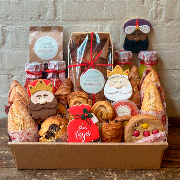 Desayunos y Meriendas de Reyes