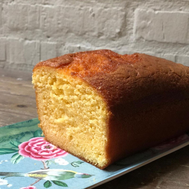 BIZCOCHO DE YOGUR PANDELINO