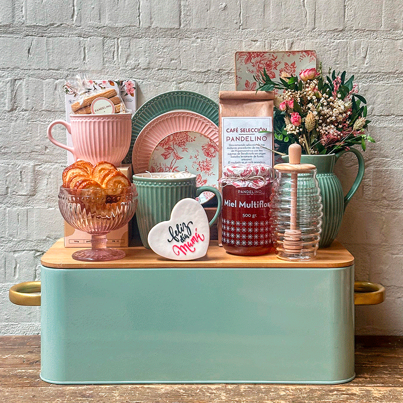 ¡Buenos días Mamá!