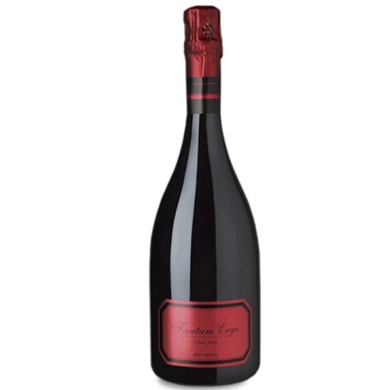 Cava Tantum Ergo rosado Brut Nature