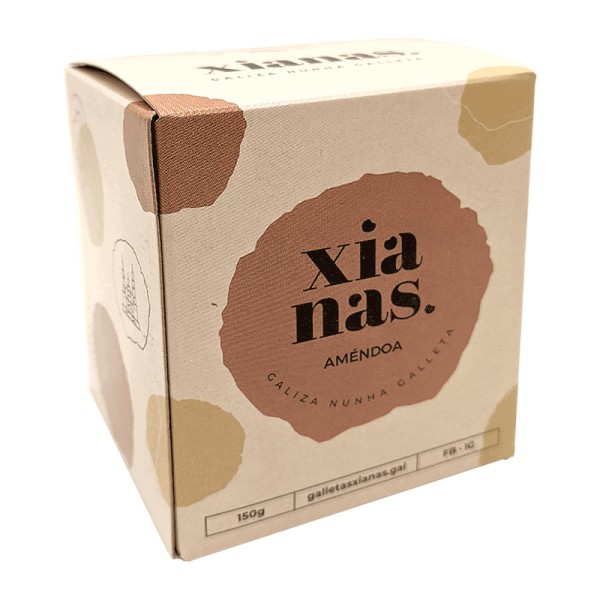 Xianas de almendra