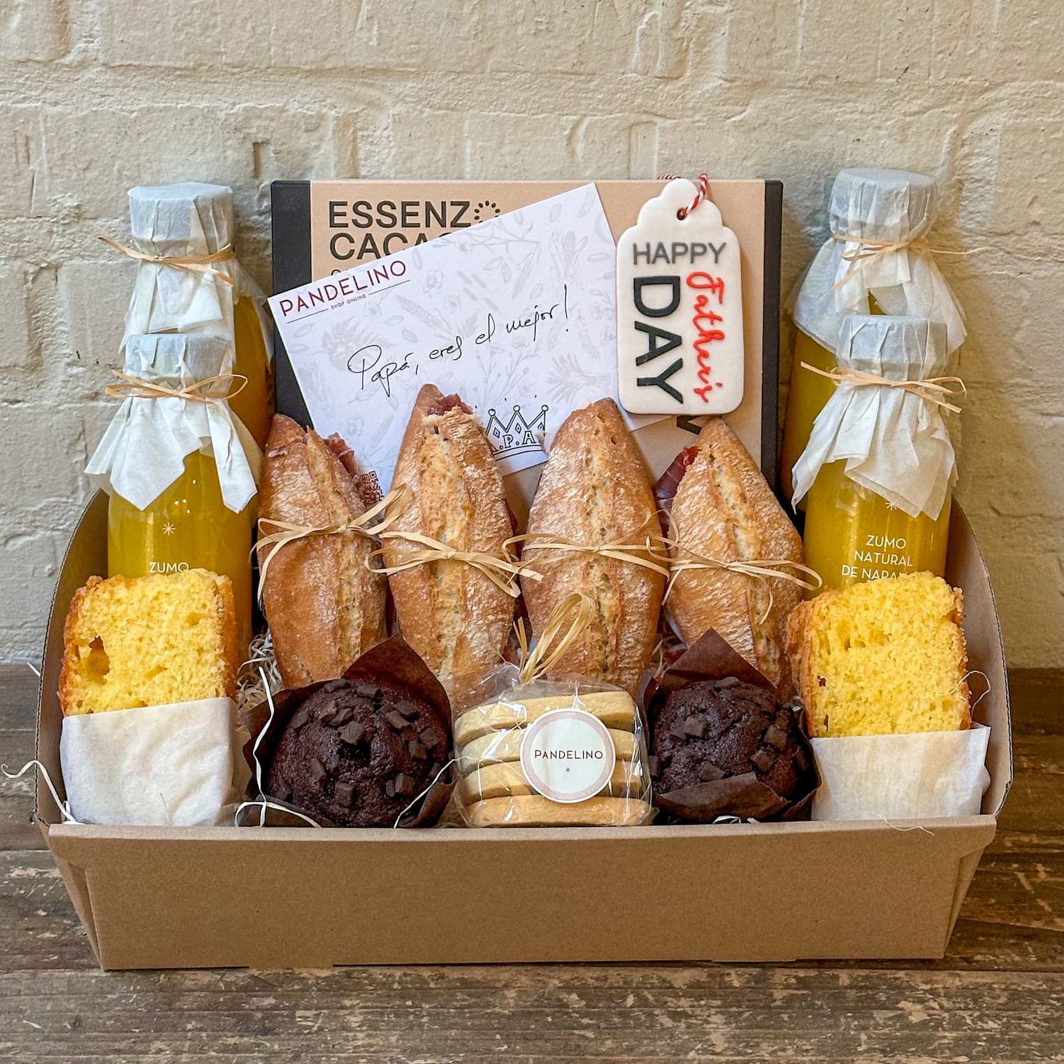 Desayuno Día del Padre