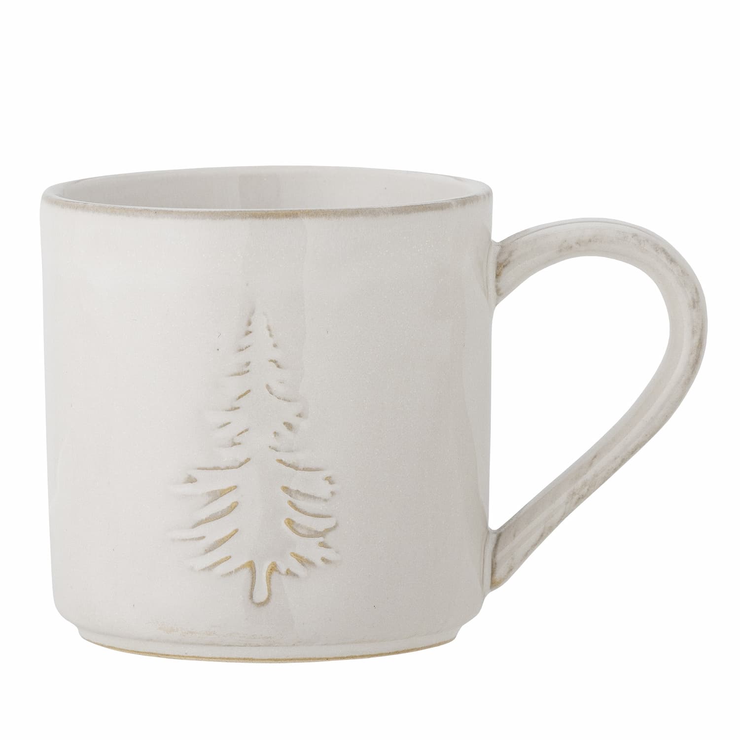Taza Mug Winter Nature