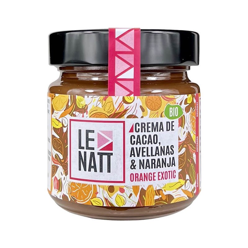Cremas orgánicas Lenatt