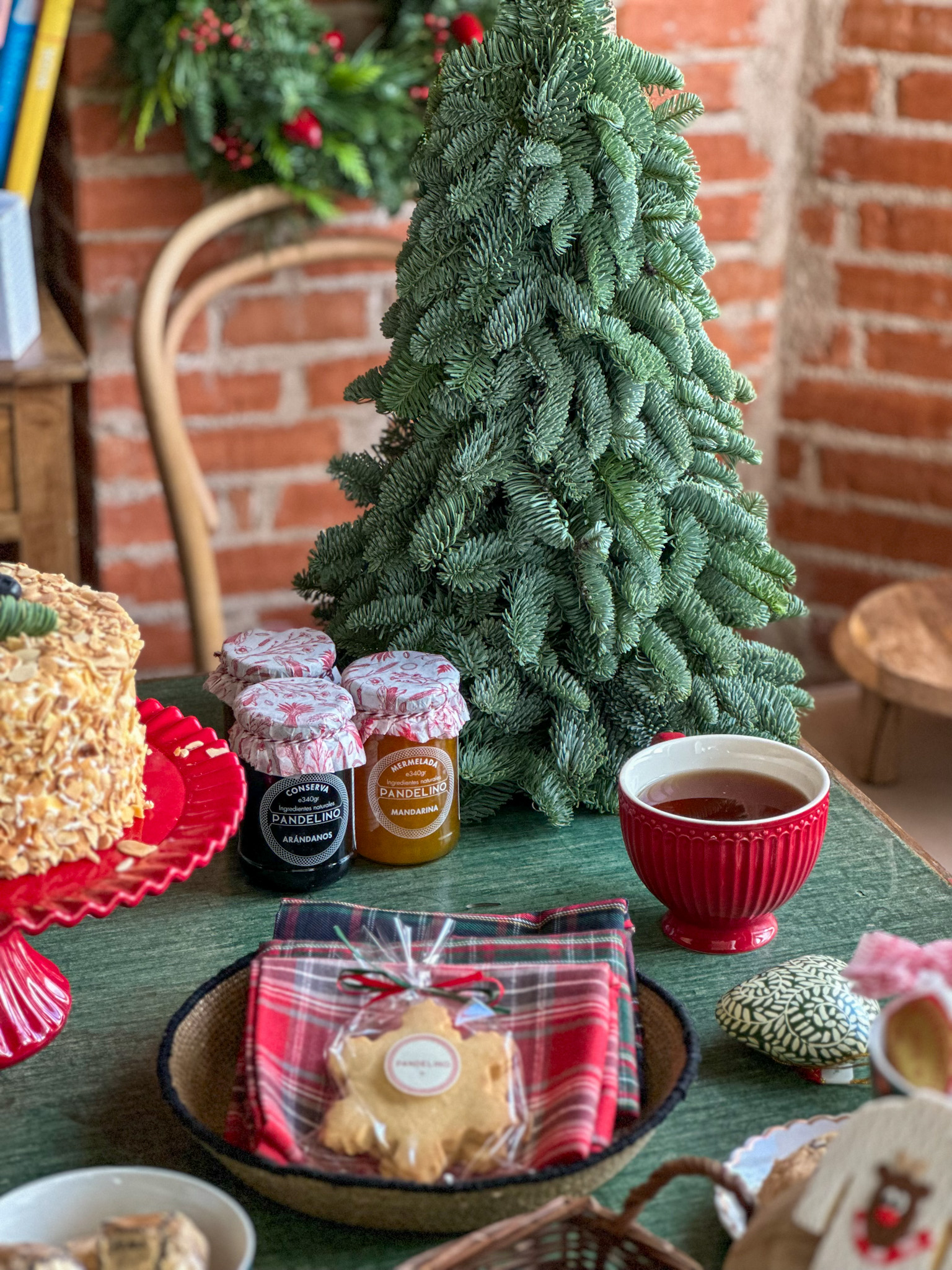 Navidad con PANDELINO