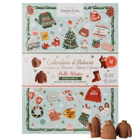 Calendario de Adviento