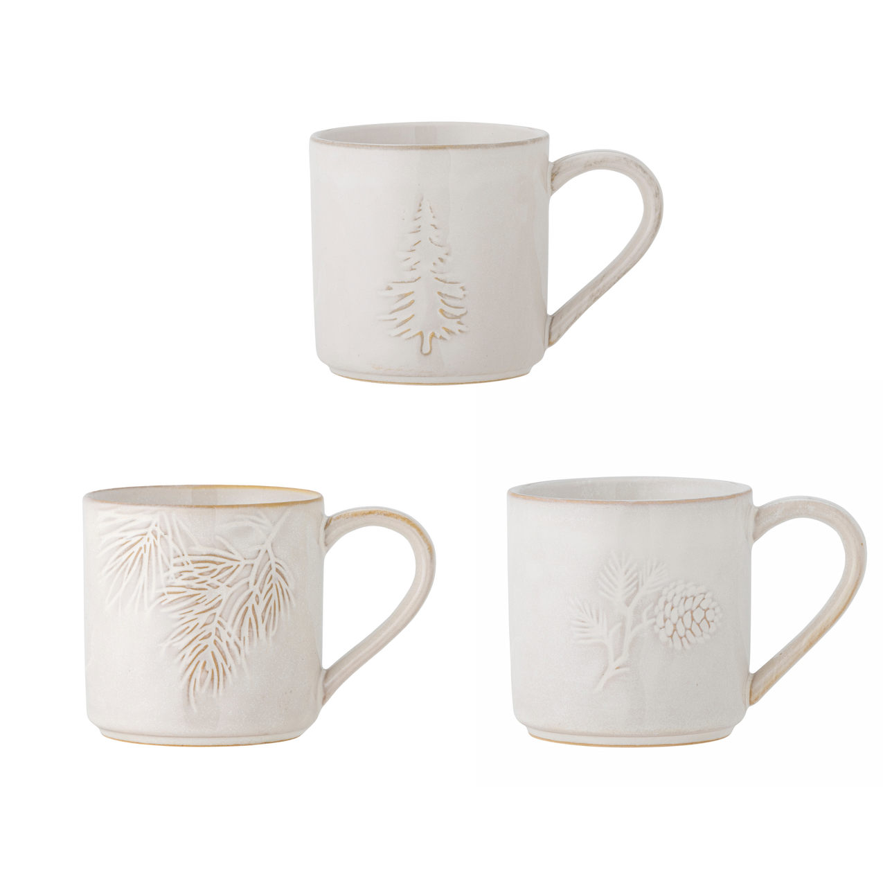 Taza Mug Winter Nature