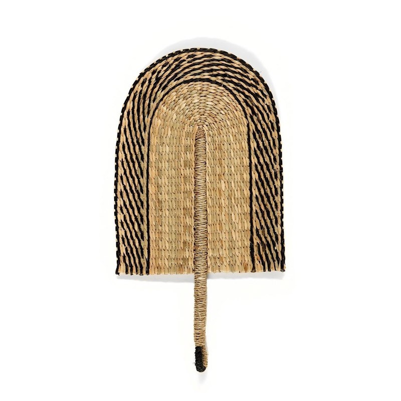 Abanico de alga marina