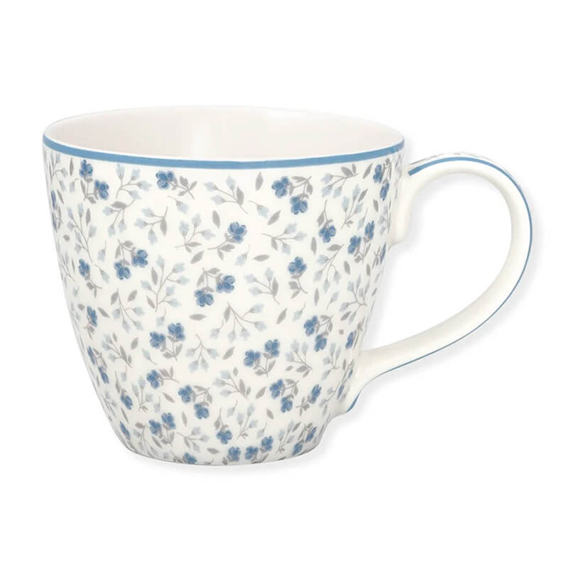 Taza Florali