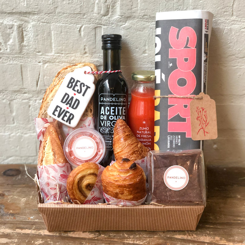 Desayuno Papá futbolero SPORT