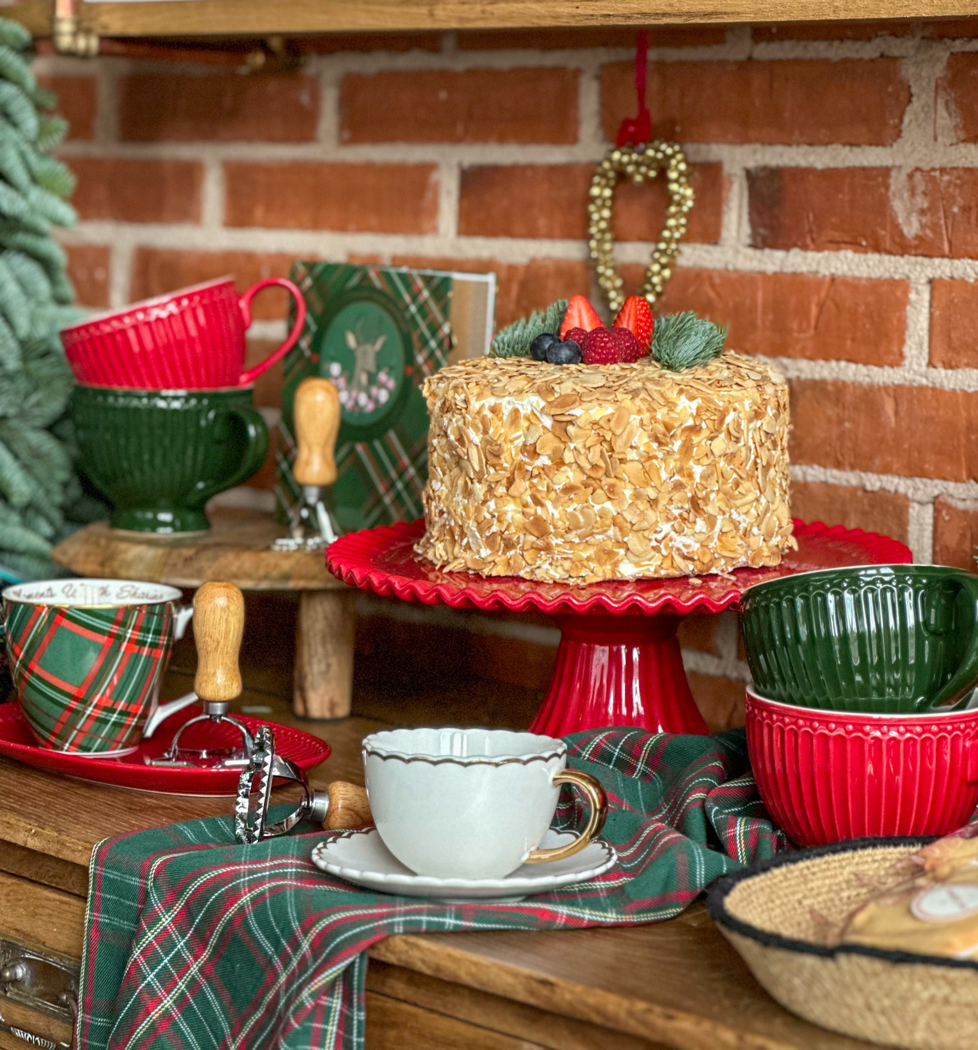 Navidad en PANDELINO