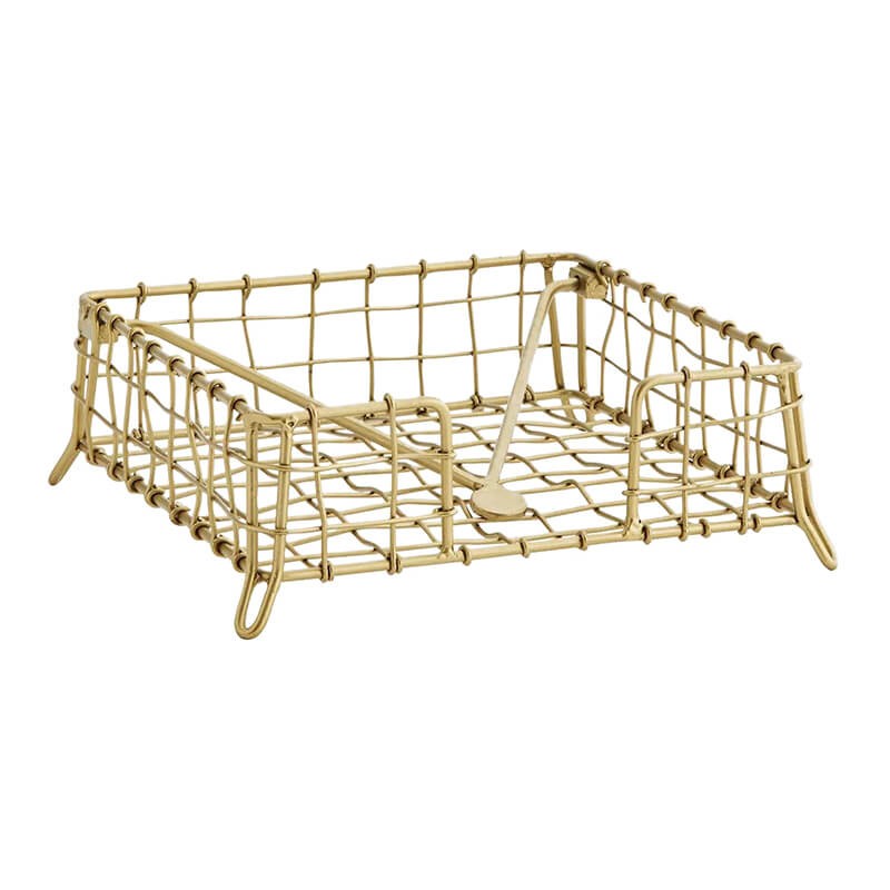 Sevilletero de latón