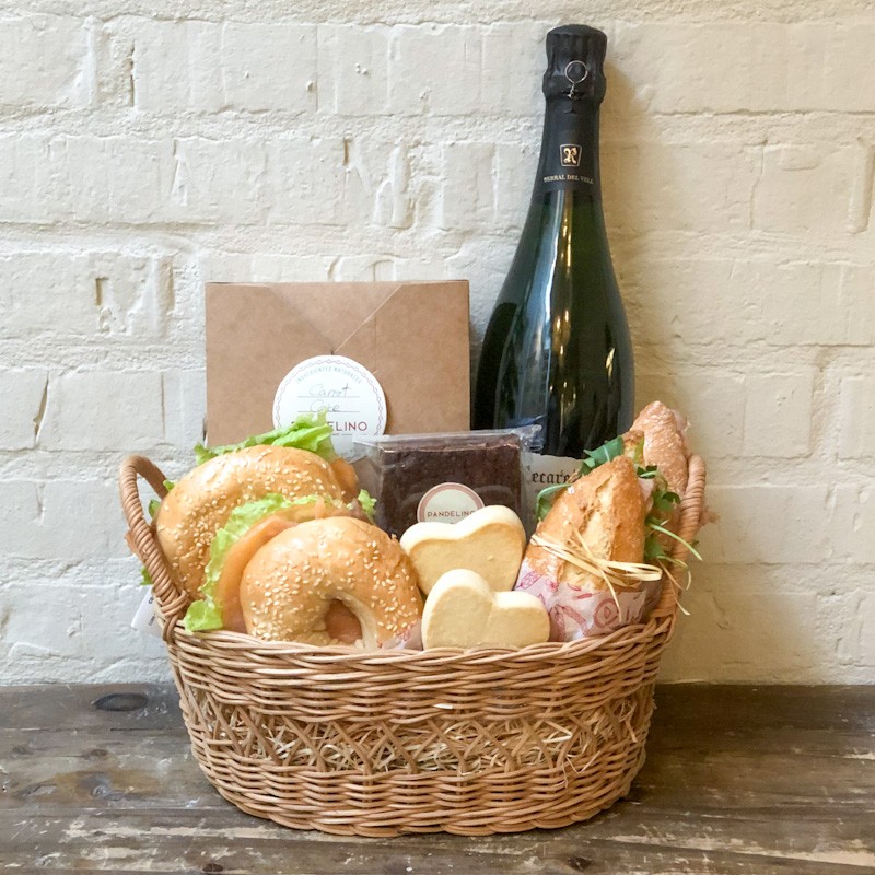 Merienda-Cena Picnic