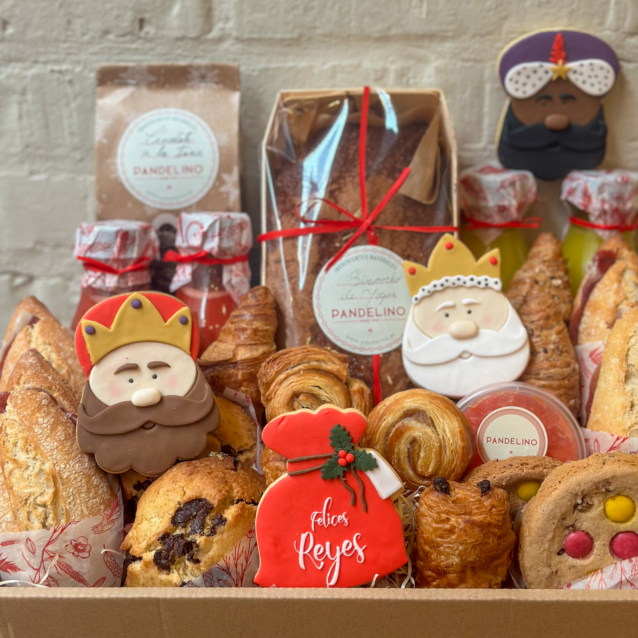 Desayuno o Merienda familiar