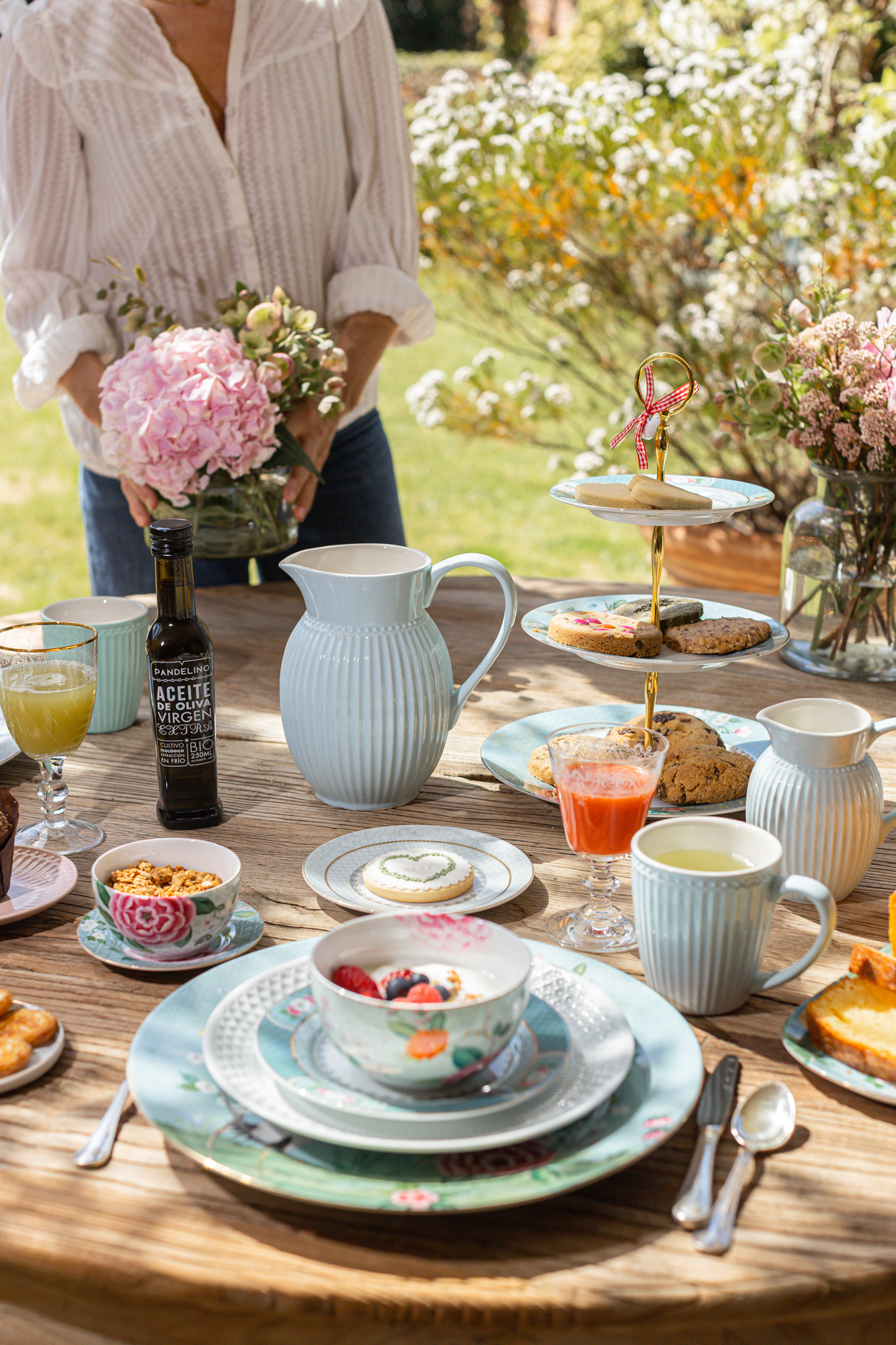 Desayuno Día de la Madre