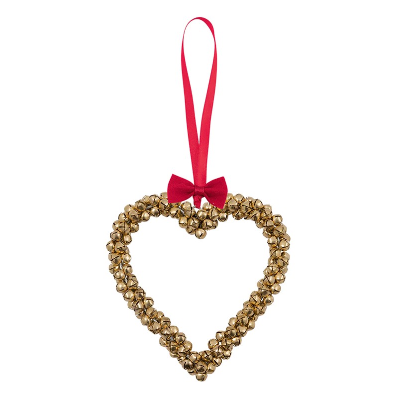 Corazón de Cascabeles