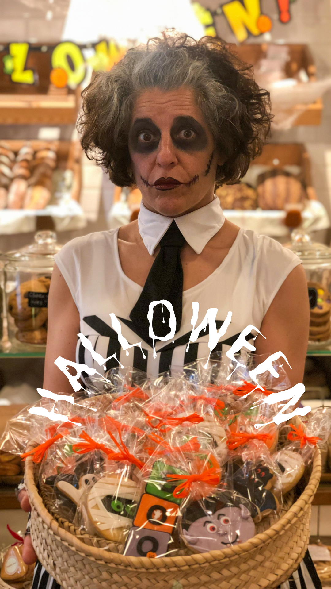 Halloween en Pandelino