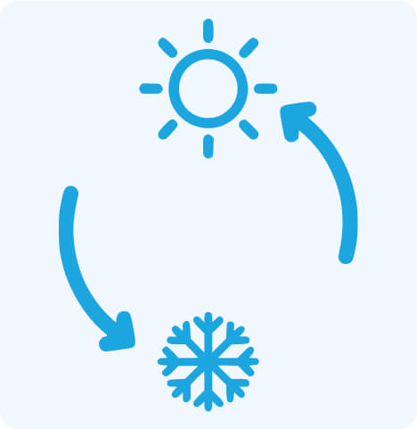 Comfort in Every Season