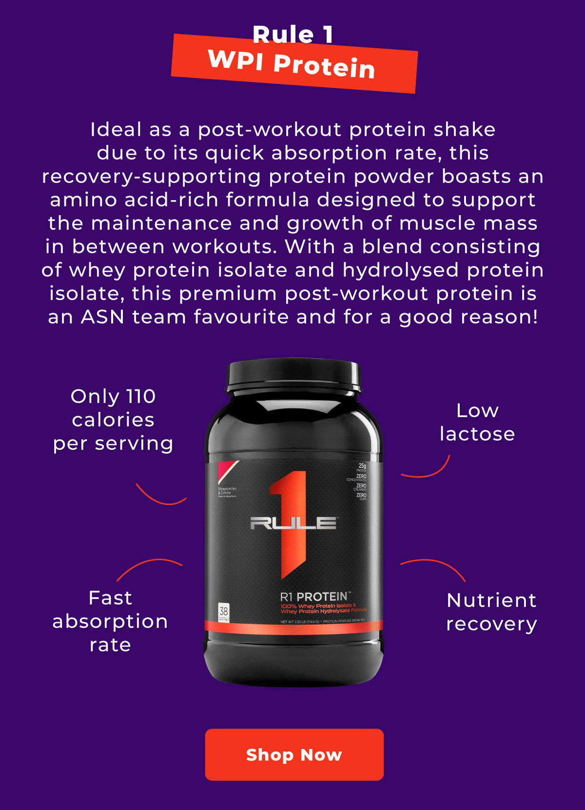 Protein Intake for Muscle Growth 🔍 Australian Sports Nutrition