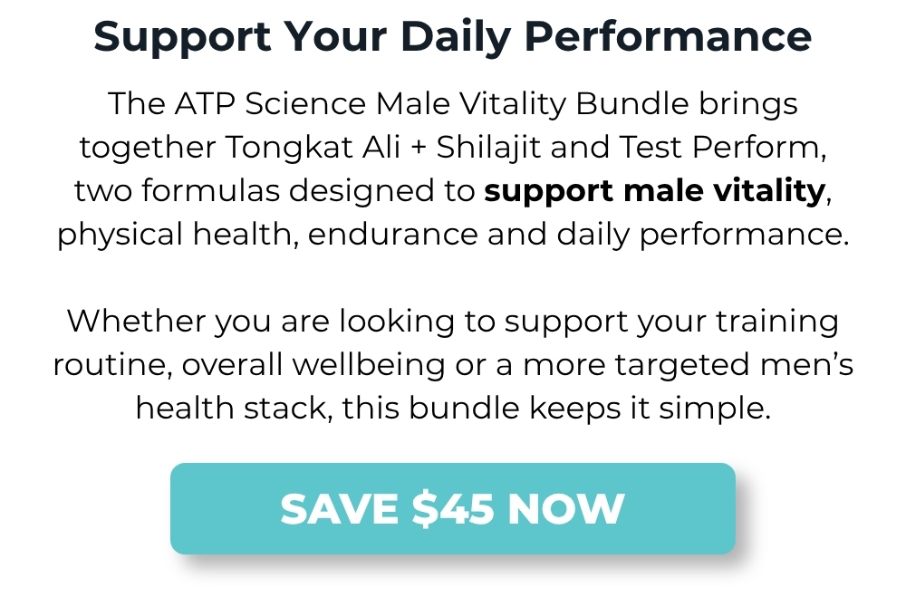 SAVE $45 MALE VITALITY BUNDLE
