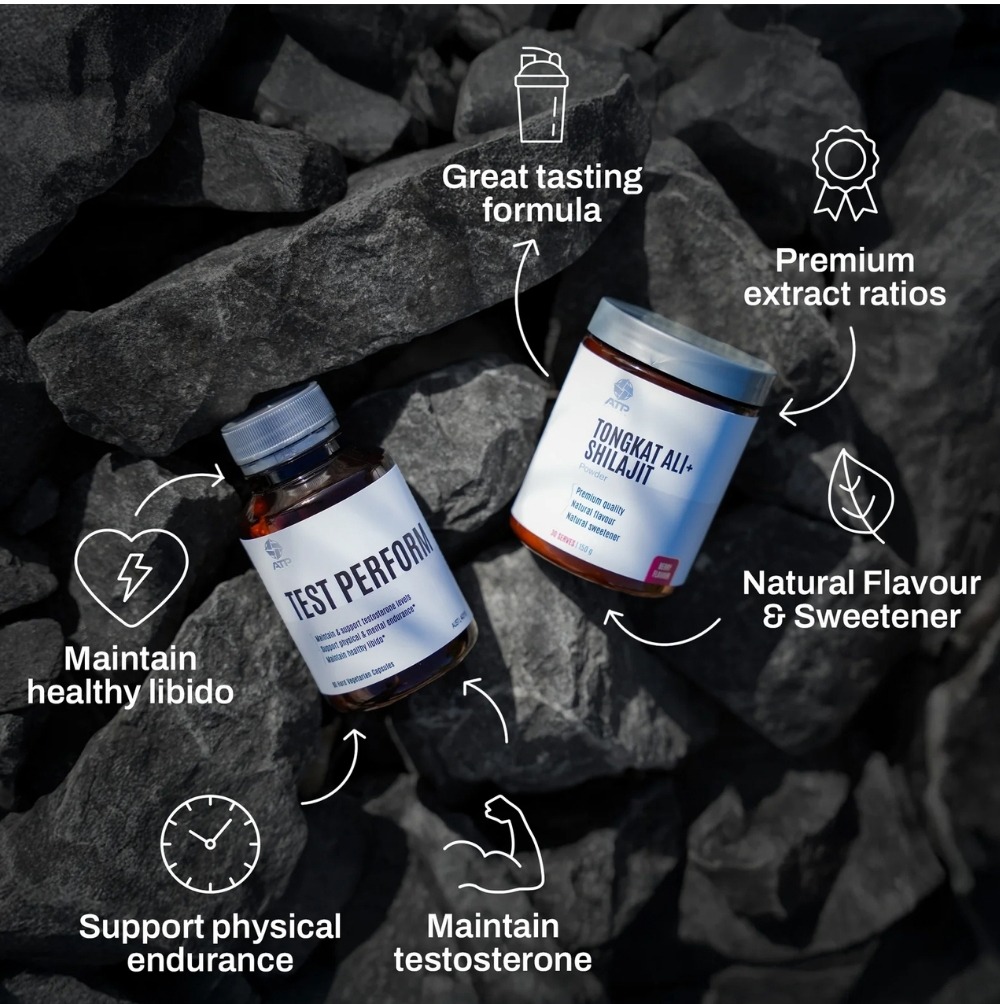 SAVE $45 MALE VITALITY BUNDLE