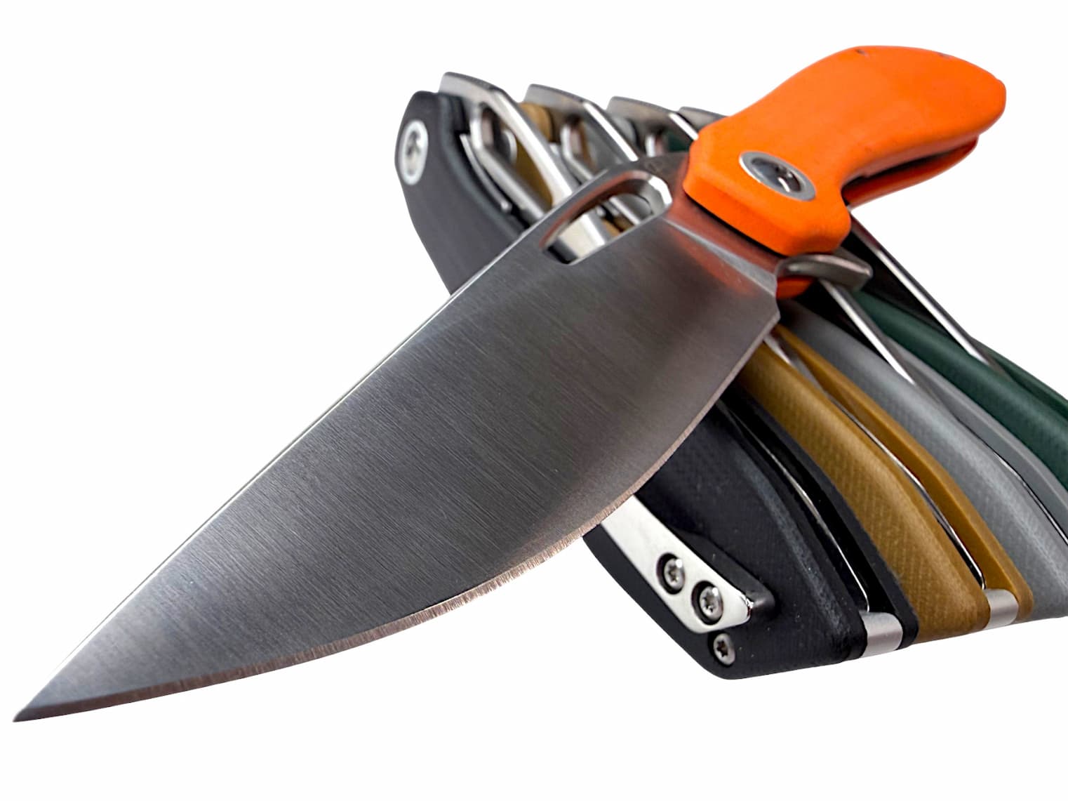 LUFT Concepts CC Exclusive BXTR Folding Knife 5 Colors