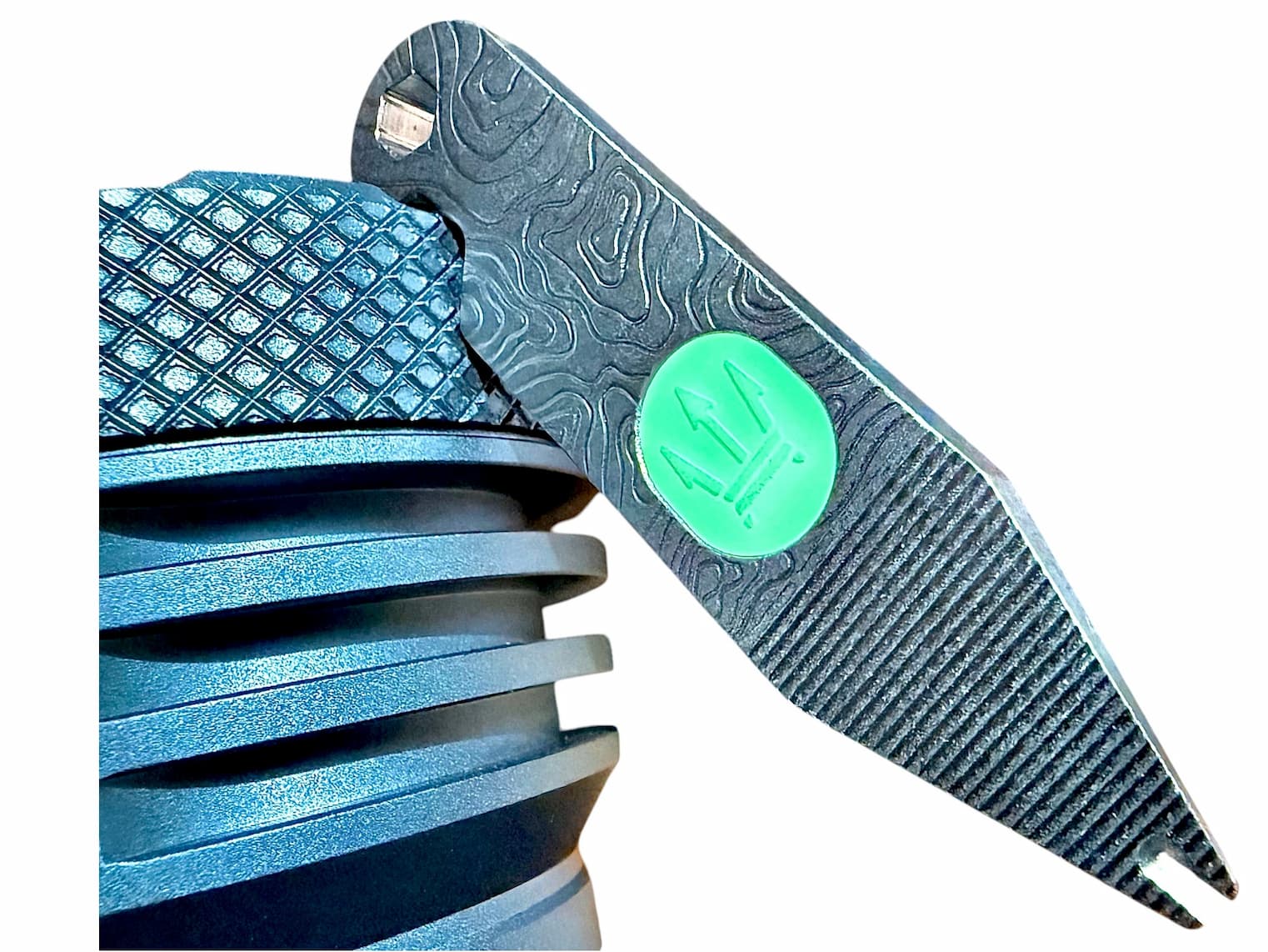 Little Jimmy Titanium Multi Pry Tool by Maratac