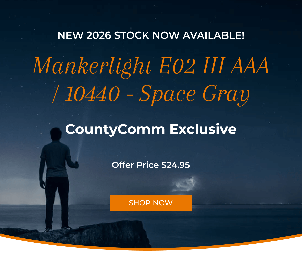 Acebeam L35 Flashlight