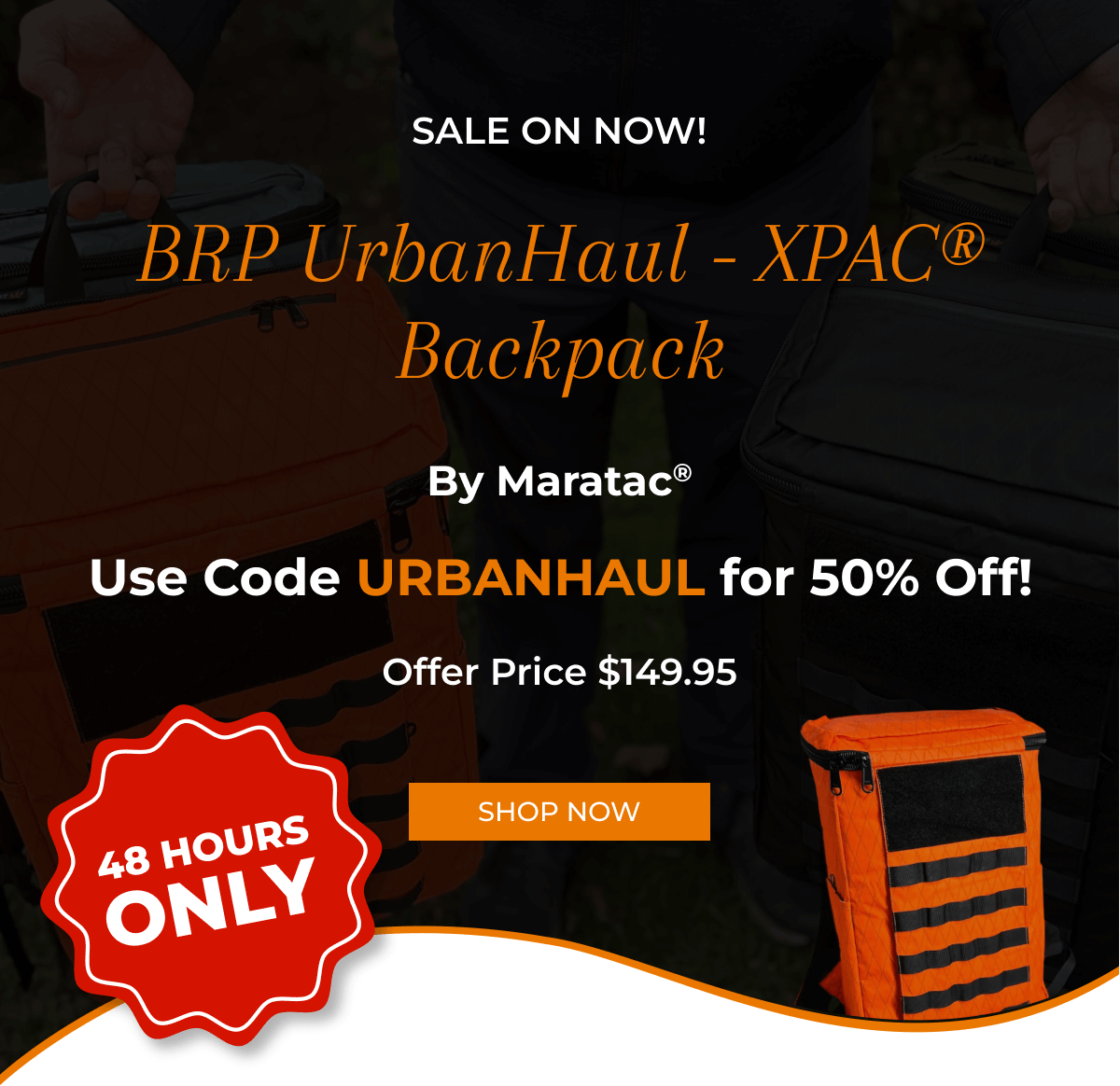 Acebeam L35 Flashlight