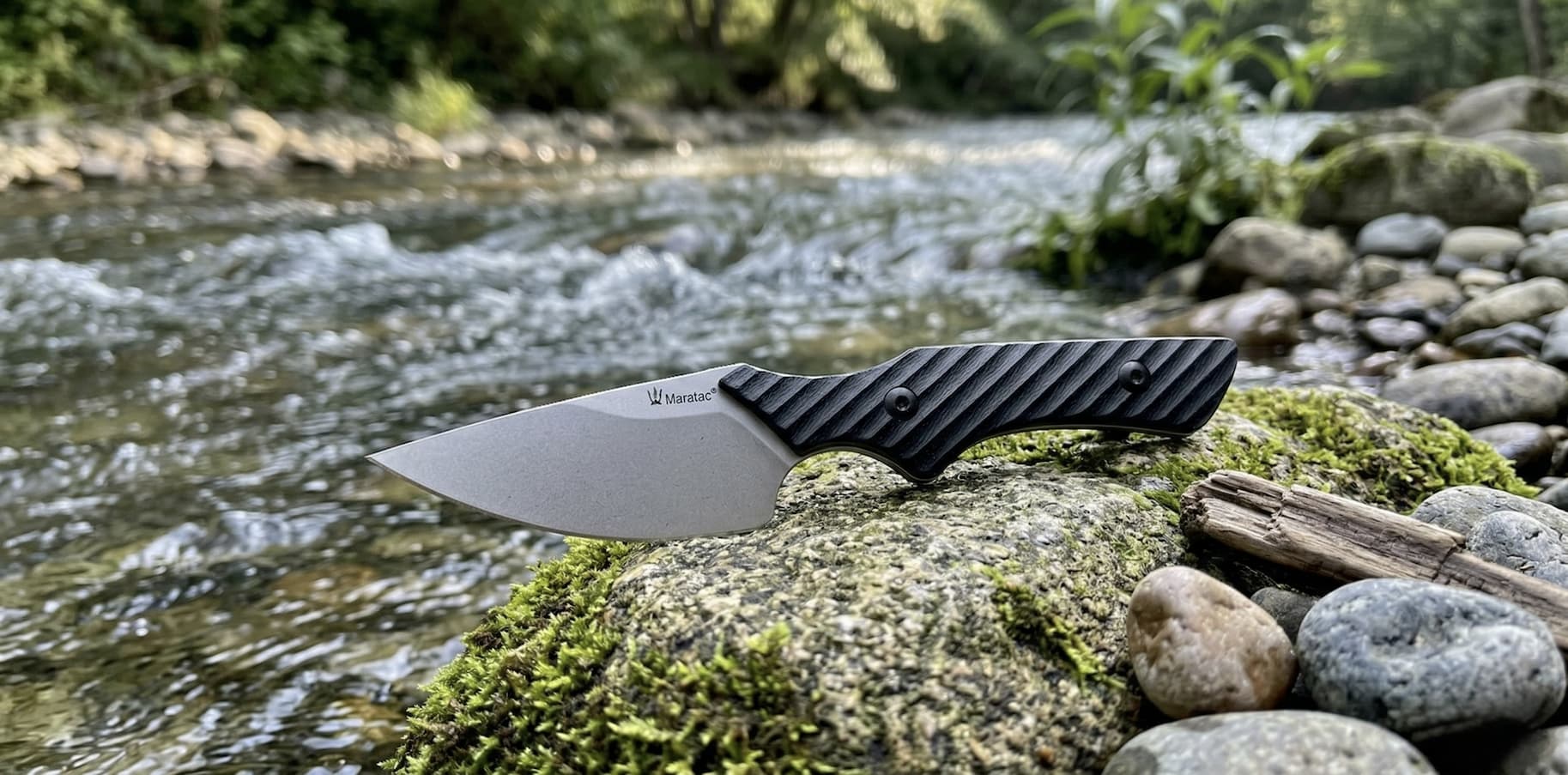 The Modularis — M390 Fixed Blade Knife Set by Maratac®