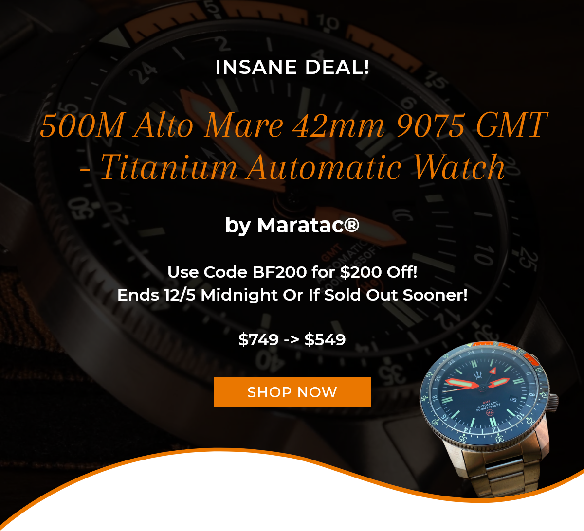 Acebeam L35 Flashlight