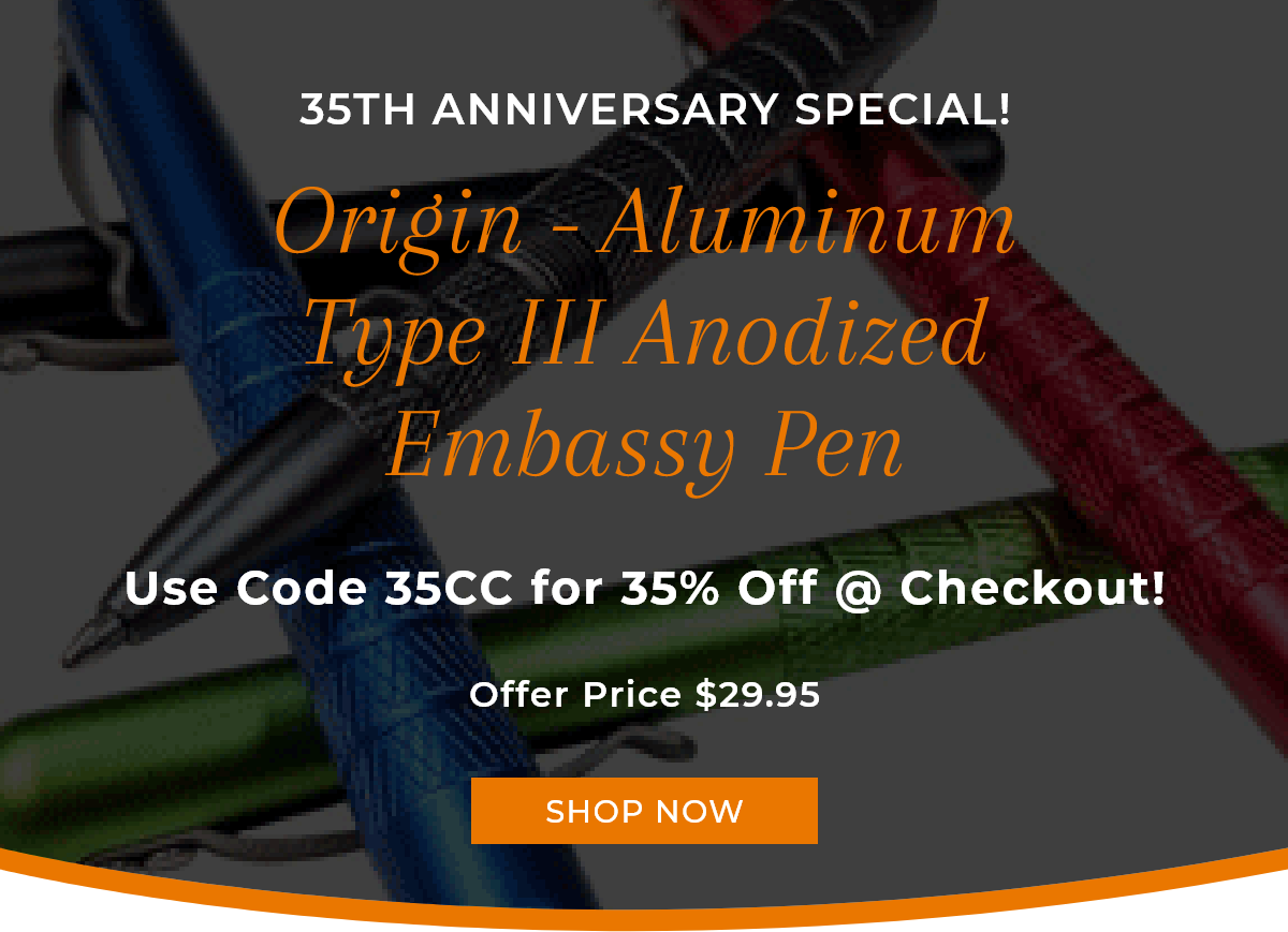 Acebeam L35 Flashlight