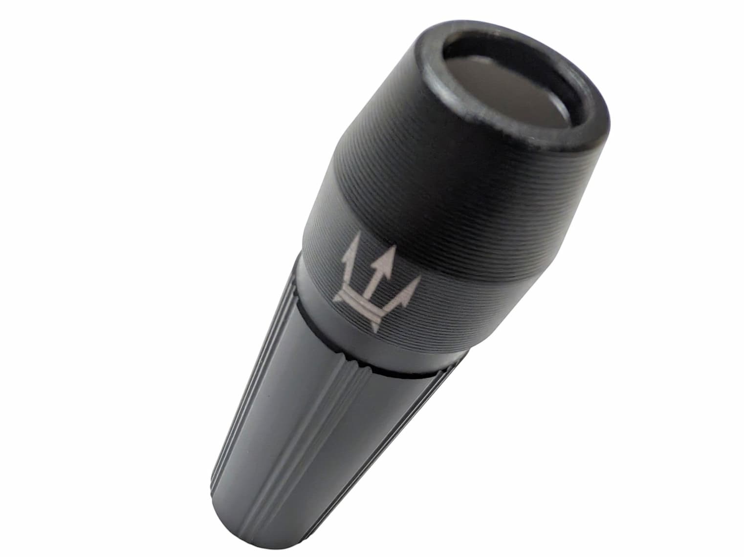 Micro Inspection AA-MI-UV365NM 3W UV 365nm AA Flashlight by Maratac