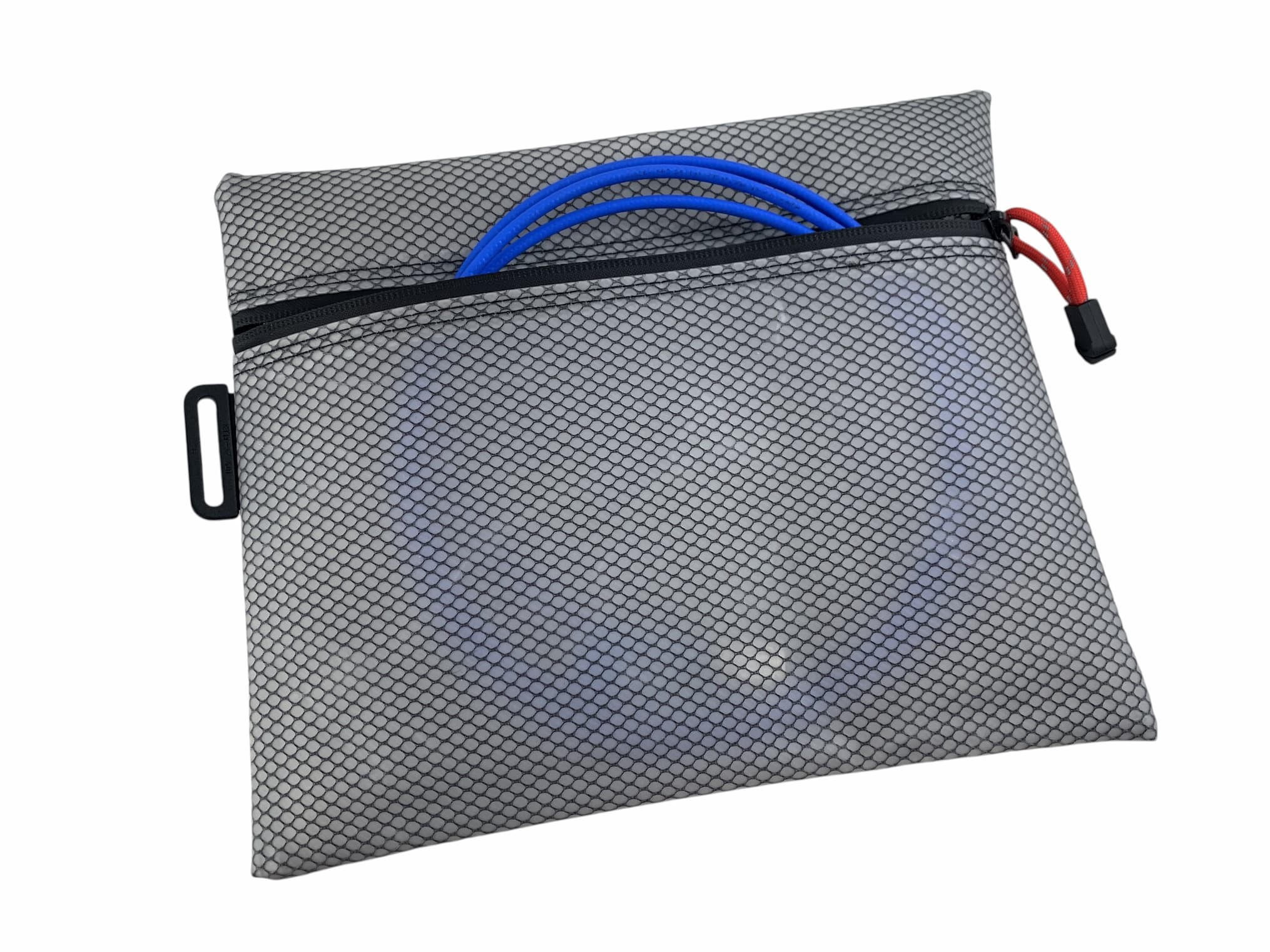 Large Armada-Weave Zip Bag by Maratac