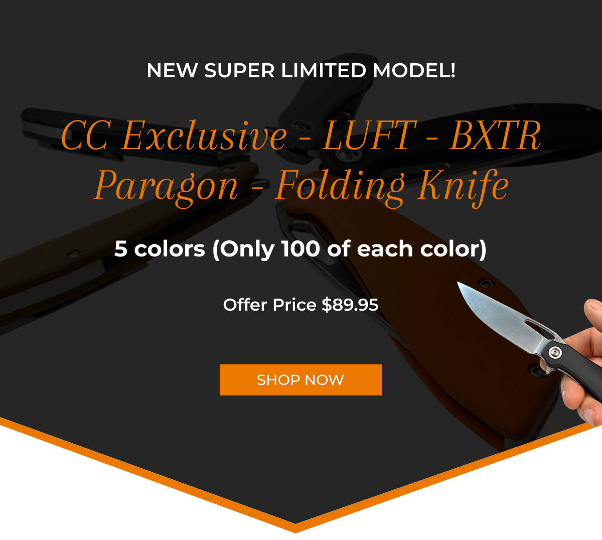 Acebeam L35 Flashlight