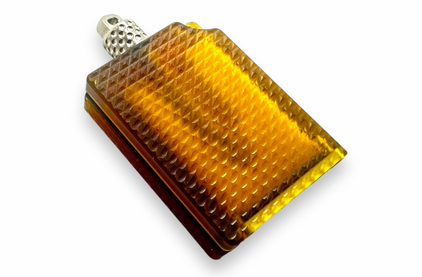 Flame Vault Match Ultem Lighter