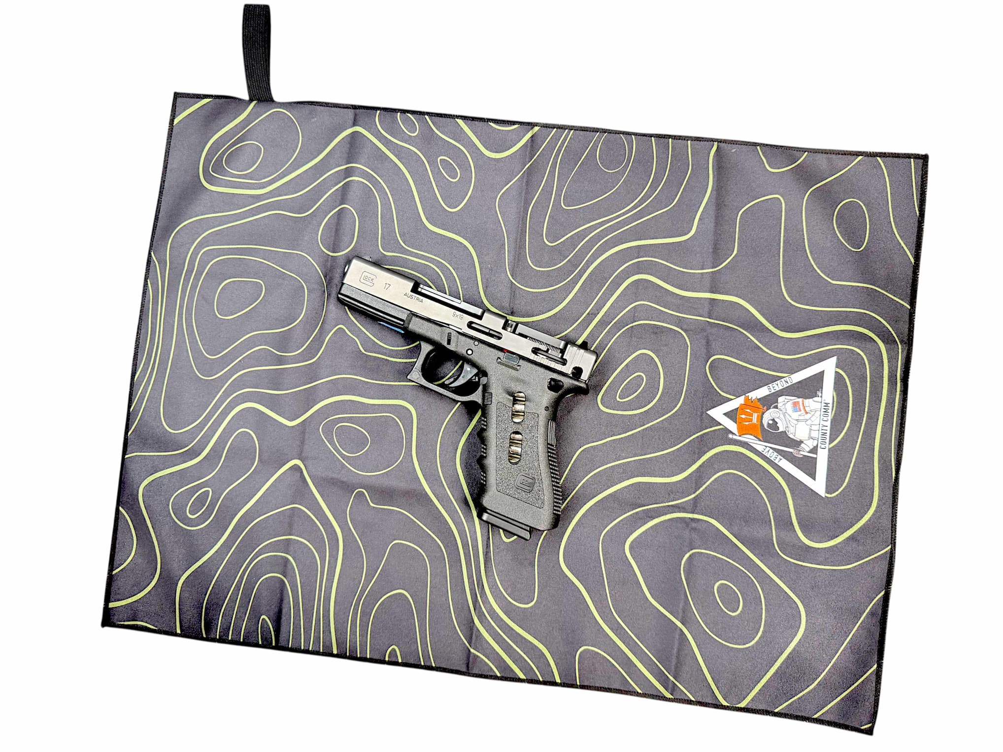 Hanker-Cloth Multi Purpose Cleaning Towel by Maratac