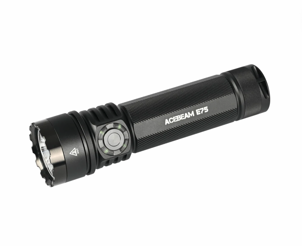 Acebeam E75 Flashlight