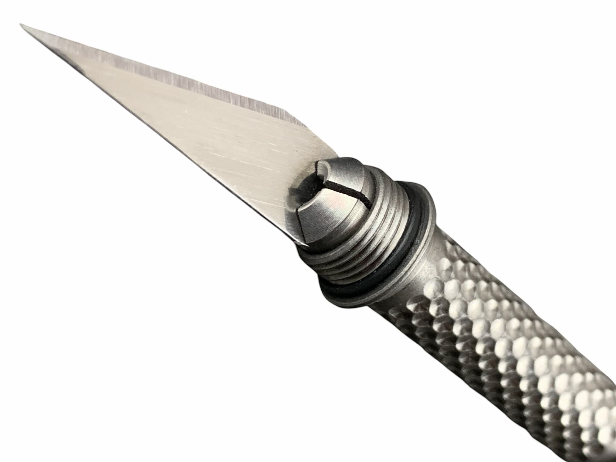 Ti Grip Precision Hobby Knife by Maratac