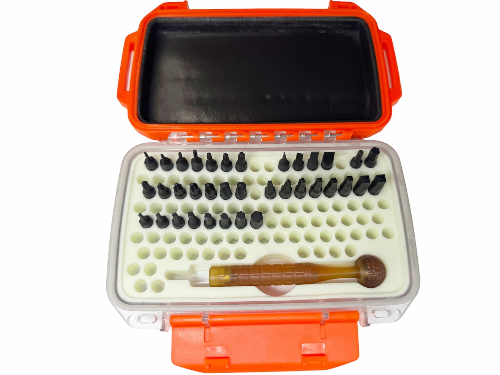 Ultem Complete Master Kit TPSMK Precision Screwdriver