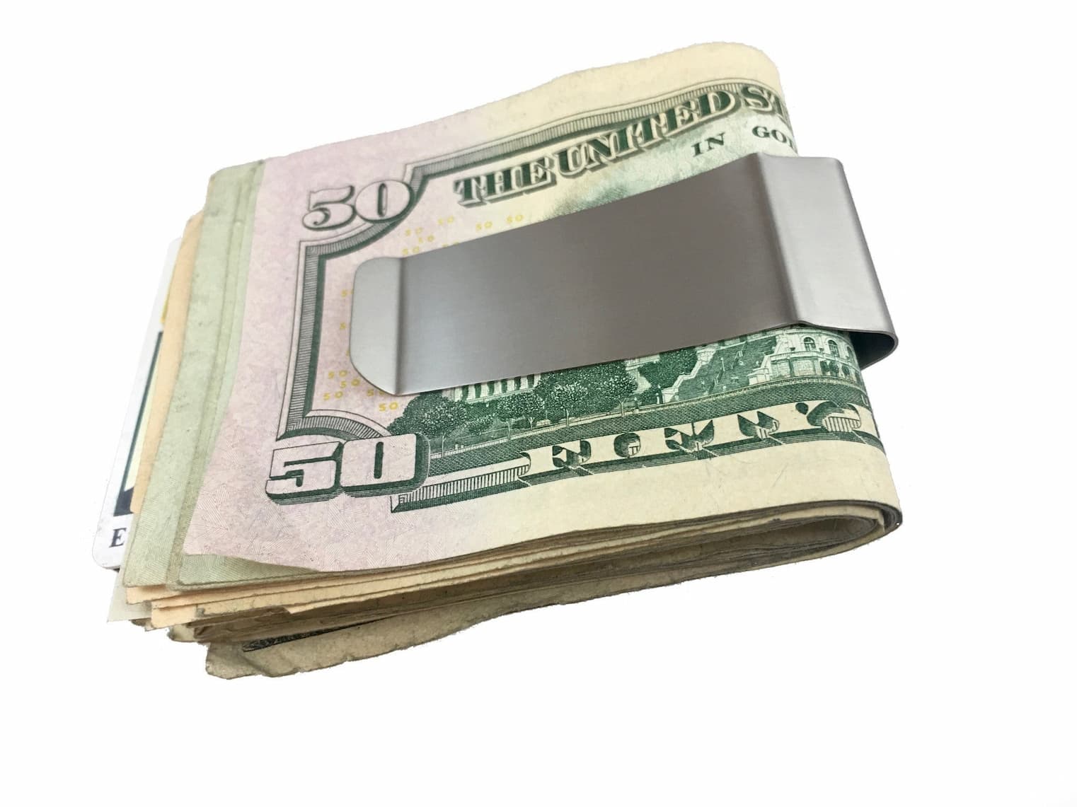 Titanium Money Clip Gen 3 CountyComm