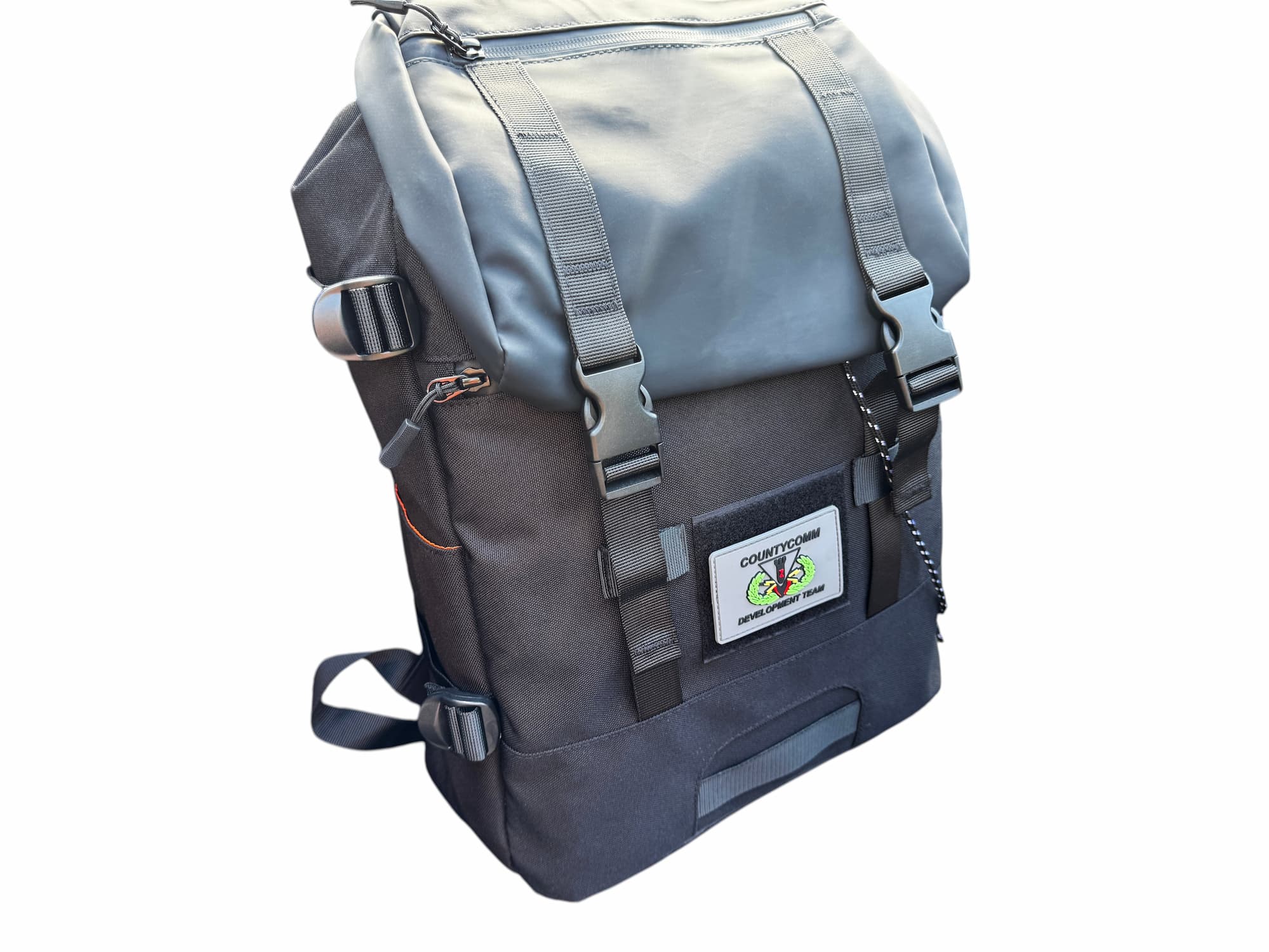 UFT Urban Flip Top Backpack by Maratac