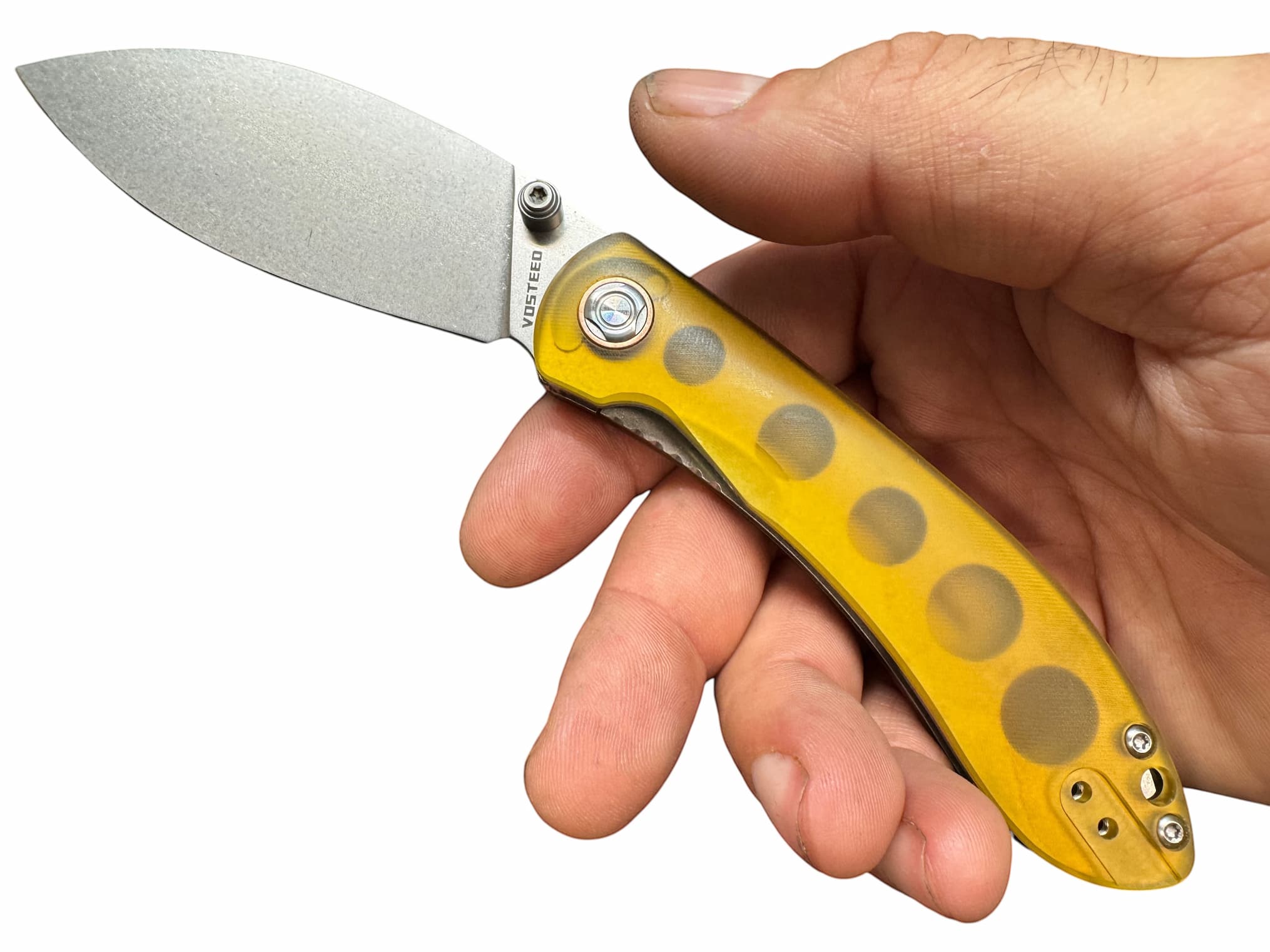 Large Nightshade Vosteed CC Collab Ultem Kit