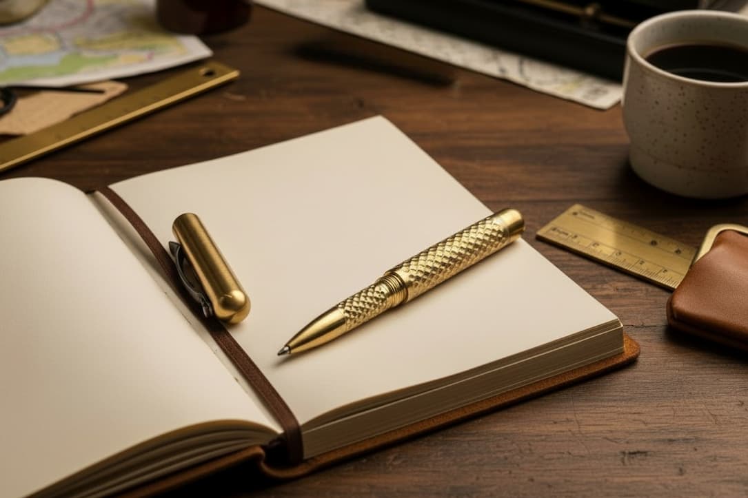 The right pen for the job — CountyComm Pen Field Report