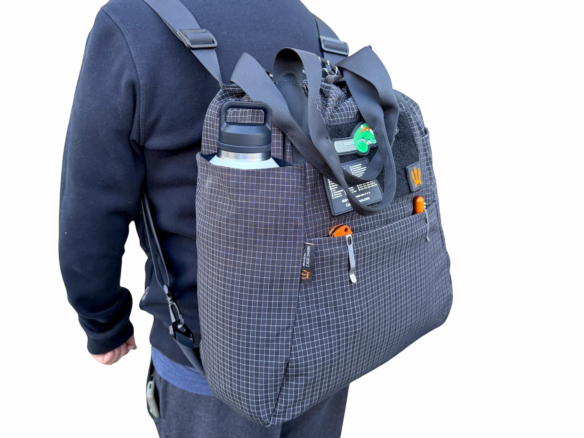 The Nomad Daybag by Maratac