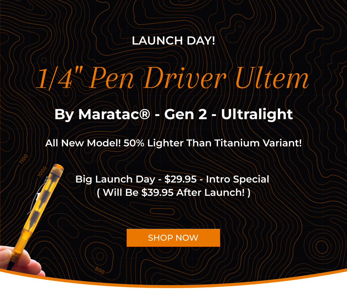 Acebeam L35 Flashlight