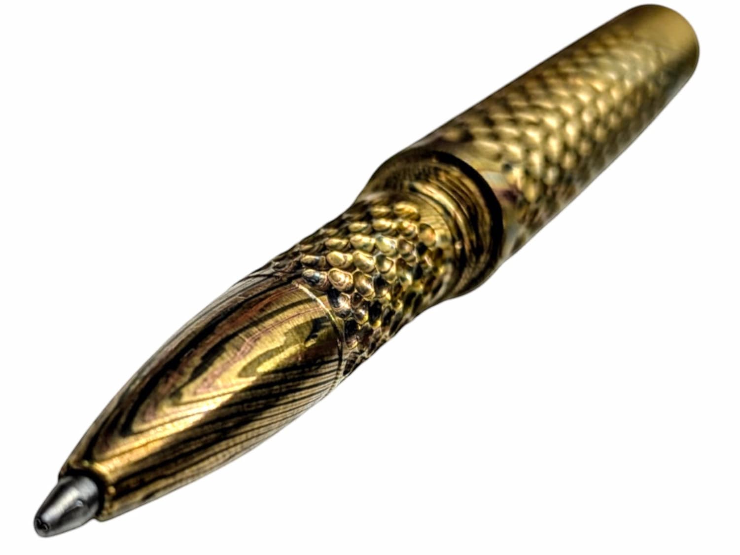 Mokume Embassy Pen — Limited Single Batch Run